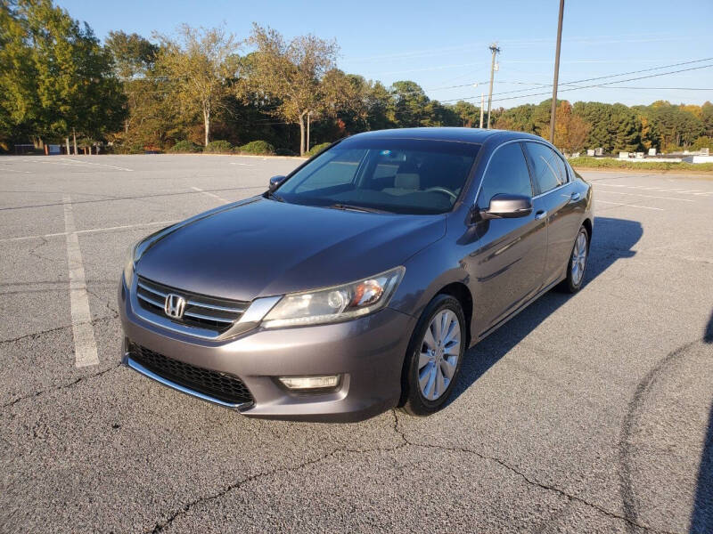 2013 Honda Accord EX