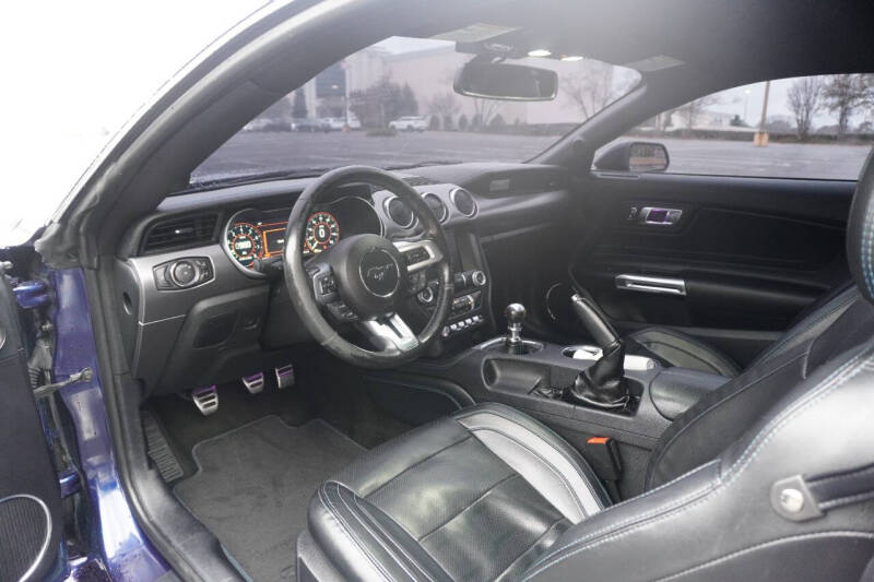 2018 Ford Mustang GT Premium