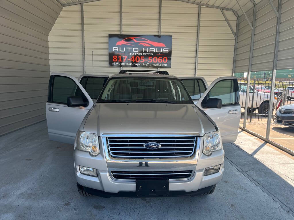 2009 Ford Explorer for sale at Auto Haus Imports in Grand Prairie, TX