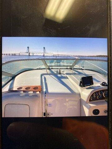 2000 Sea Ray 290