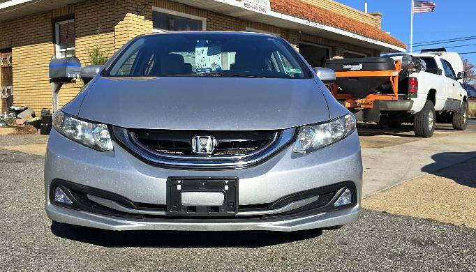 2014 Honda Civic Hybrid photo 8