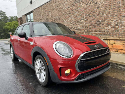 2016 MINI Clubman Cooper S