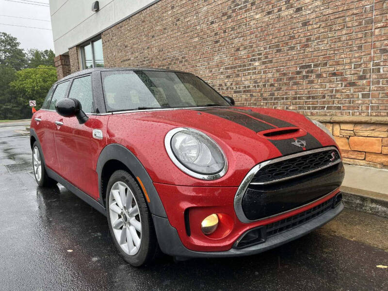 2016 MINI Clubman Cooper S