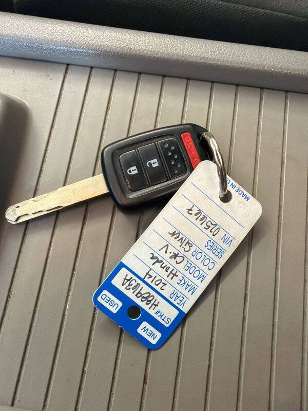 2014 Honda CR-V EX