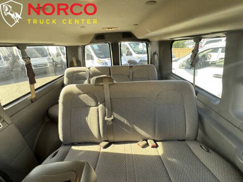 2019 Chevrolet Express LT 3500