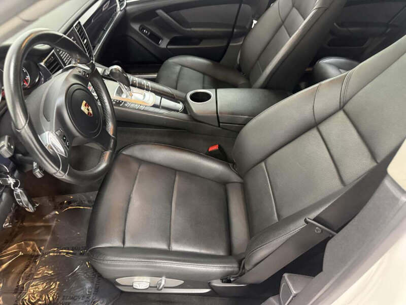 2012 Porsche Panamera