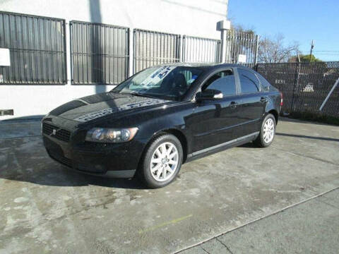 2007 Volvo S40 for sale at Unique Plaza Auto Sales in Sacramento CA