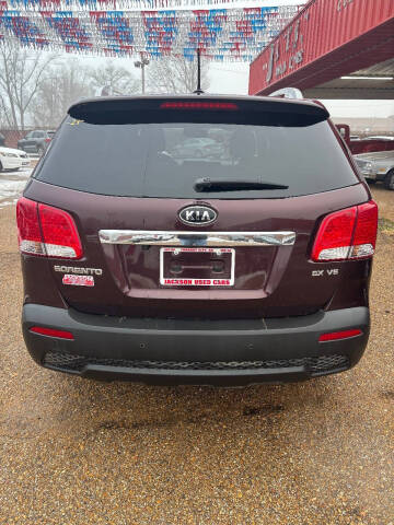 2011 Kia Sorento EX