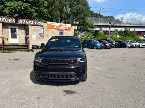 2021 Dodge Durango GT