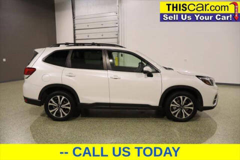 2019 Subaru Forester Limited