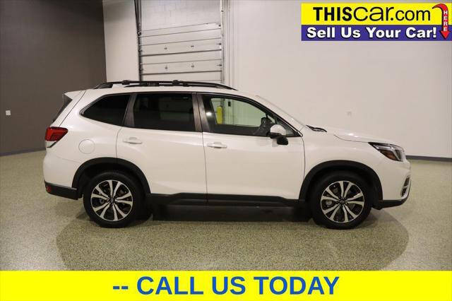 2019 Subaru Forester Limited