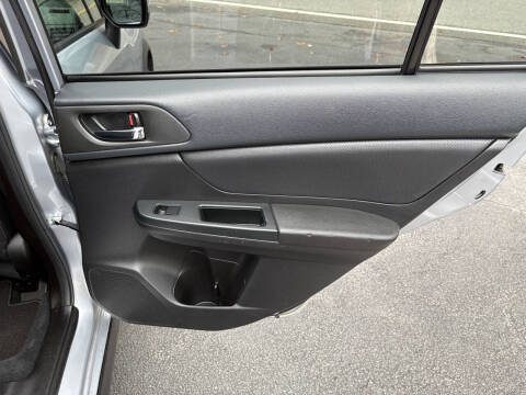 2013 Subaru XV Crosstrek 2.0i Limited