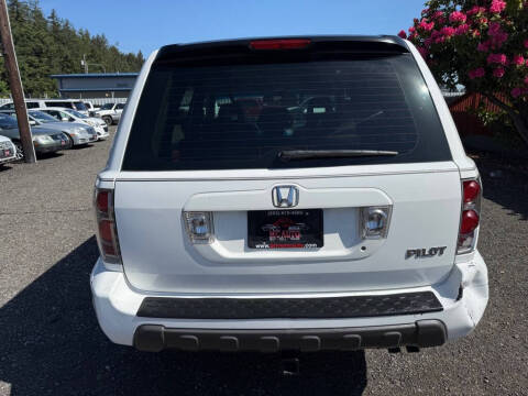 2005 Honda Pilot LX