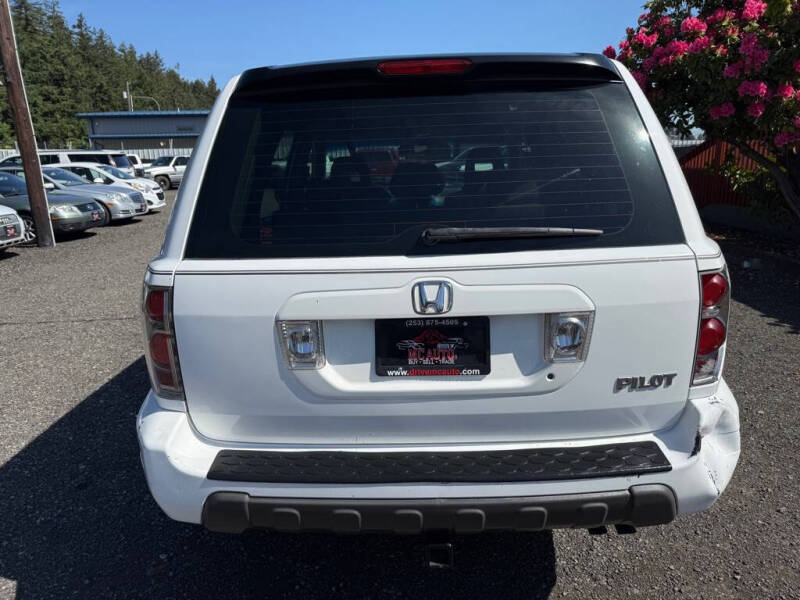 2005 Honda Pilot LX