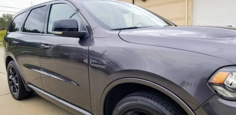 2020 Dodge Durango R/T