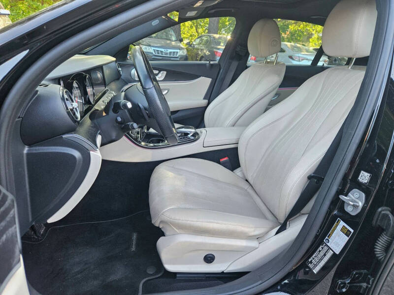2017 Mercedes-Benz E-Class E 300