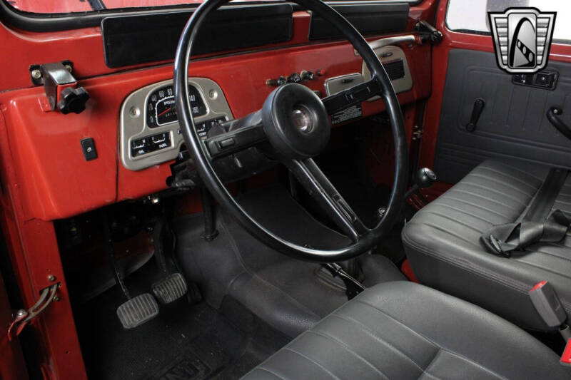 1977 Toyota Land Cruiser
