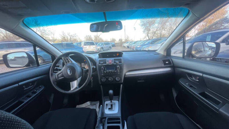 2014 Subaru Impreza 2.0i