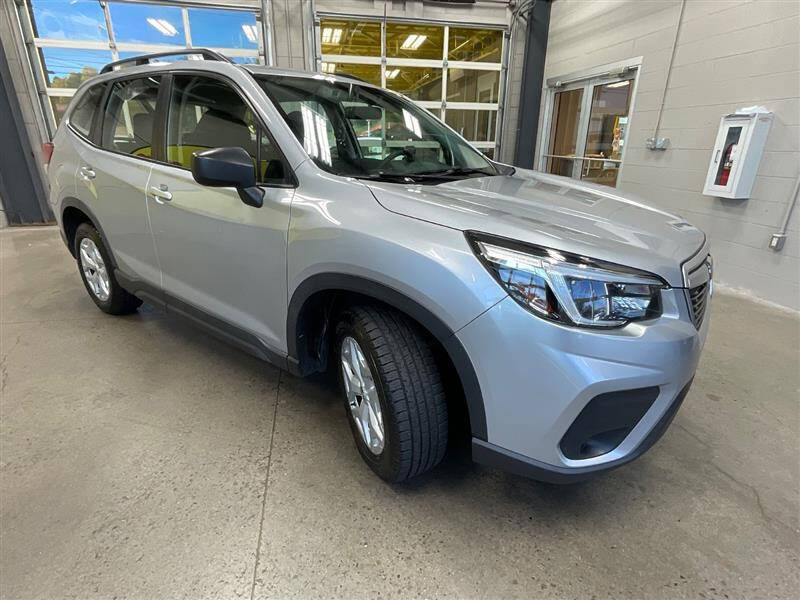 2021 Subaru Forester
