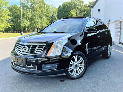 2015 Cadillac SRX for sale at Ultimate Motors in Port Monmouth NJ