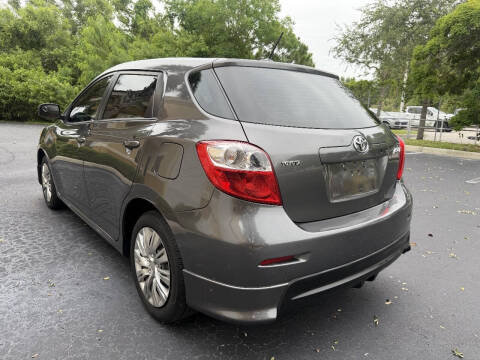 2010 Toyota Matrix