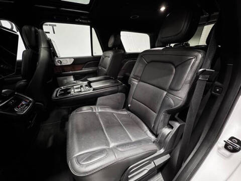 2018 Lincoln Navigator Reserve