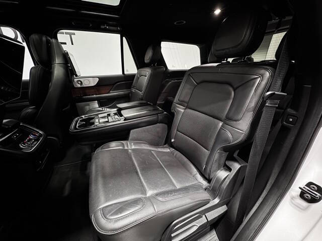 2018 Lincoln Navigator Reserve