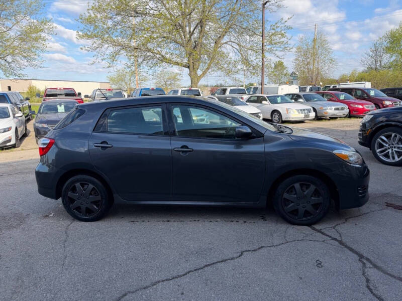 2009 Toyota Matrix