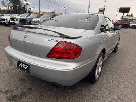 2001 Acura CL 3.2 Type-S