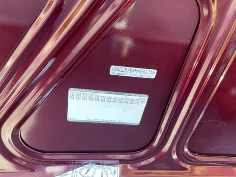 1987 Cadillac DeVille