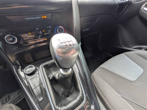 2016 Ford Focus ST