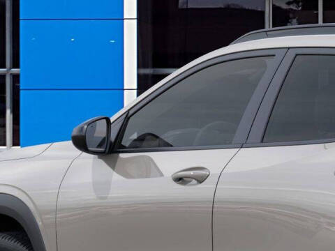 2026 Chevrolet Trax RS