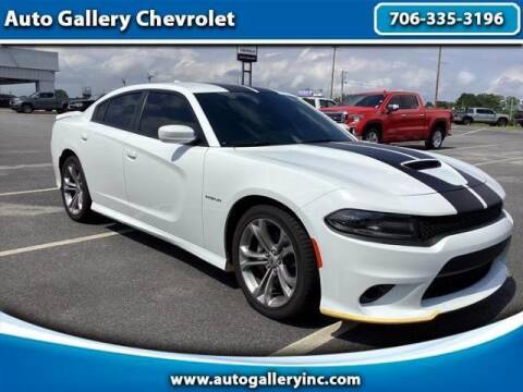 2021 Dodge Charger for sale at Auto Gallery Chevrolet in Commerce GA