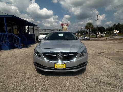 2017 Buick LaCrosse Premium