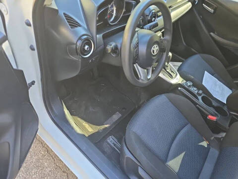 2018 Toyota Yaris iA