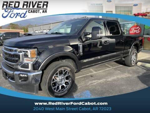 2020 Ford F-250 Super Duty for sale at RED RIVER DODGE - Red River of Cabot in Cabot, AR
