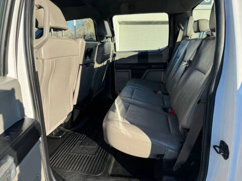 2019 Ford F-350 Super Duty