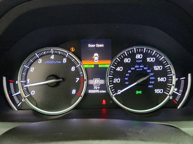 2019 Acura TLX