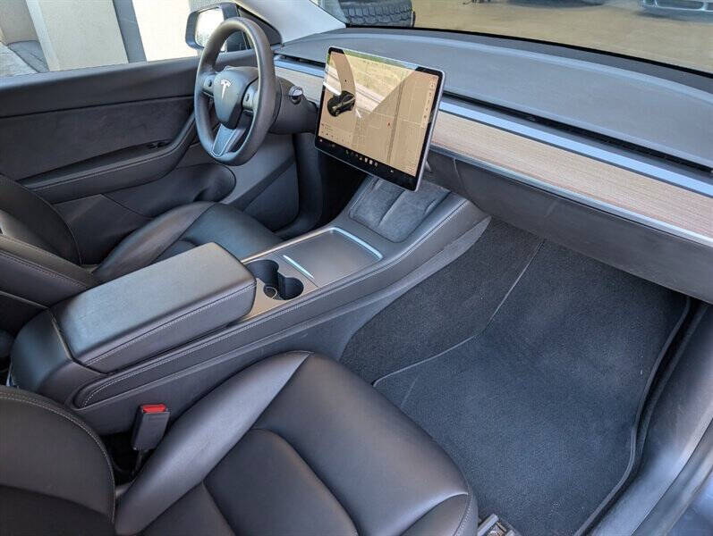 2021 Tesla Model Y Long Range