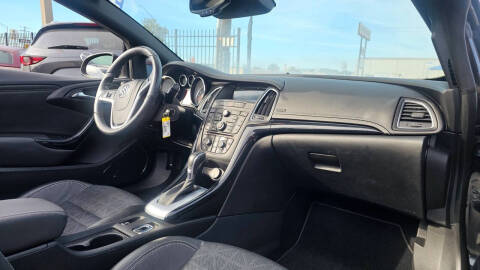 2016 Buick Cascada Premium