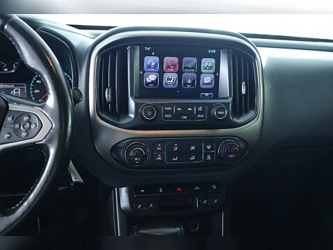 2017 Chevrolet Colorado