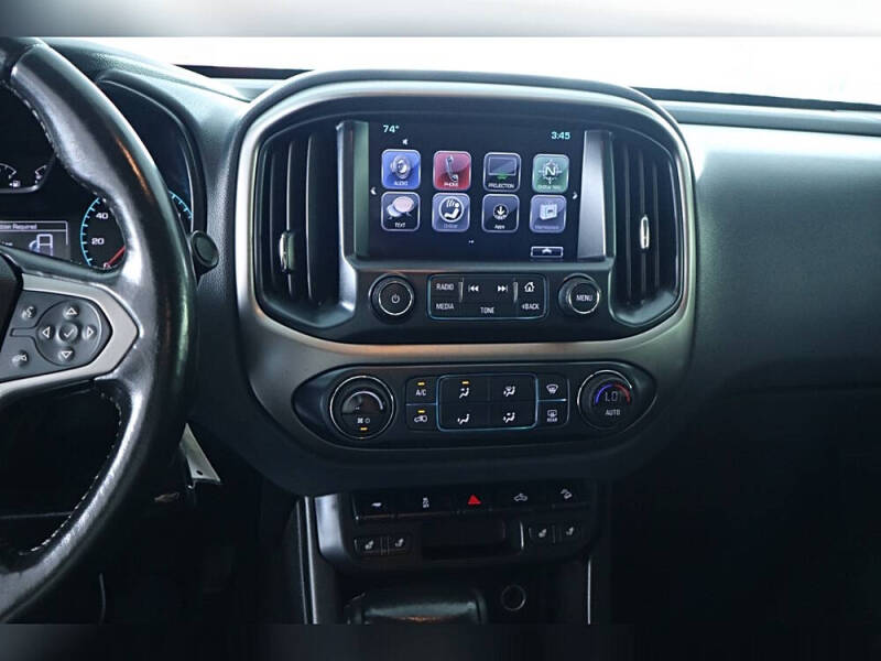 2017 Chevrolet Colorado