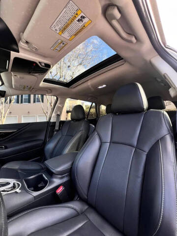 2024 Subaru Outback Limited