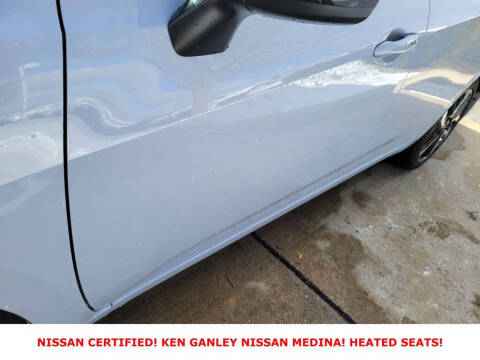 2024 Nissan Versa SR