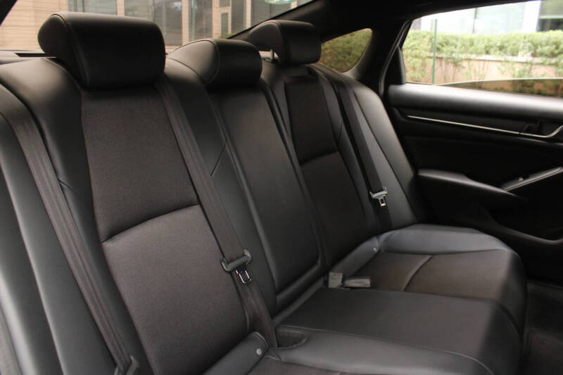 2019 Honda Accord LX