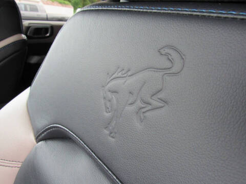 2022 Ford Bronco Wildtrak Advanced