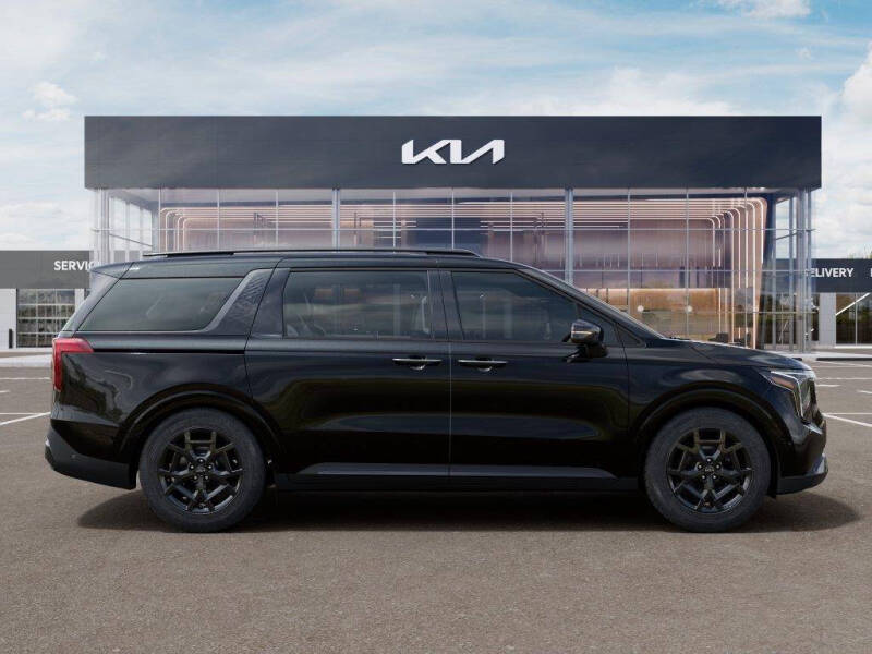 2026 Kia Carnival Hybrid