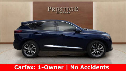 2021 Acura RDX w/Tech