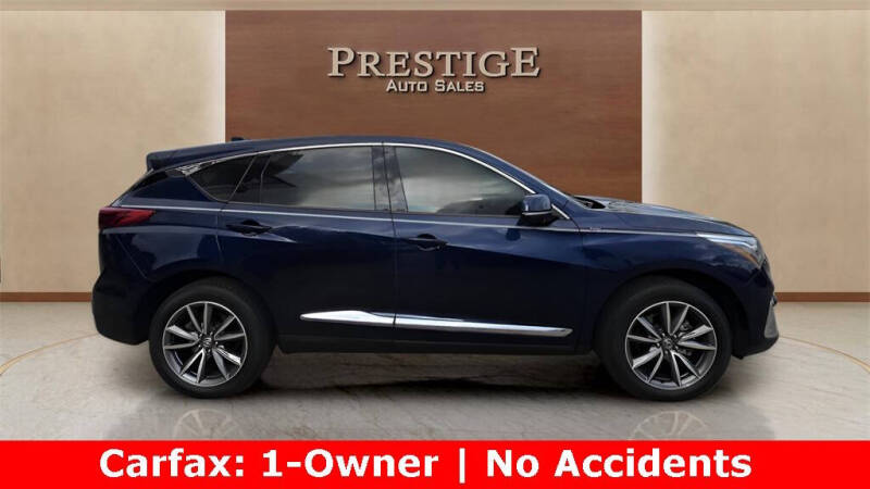 2021 Acura RDX w/Tech