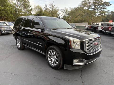 2015 GMC Yukon Denali